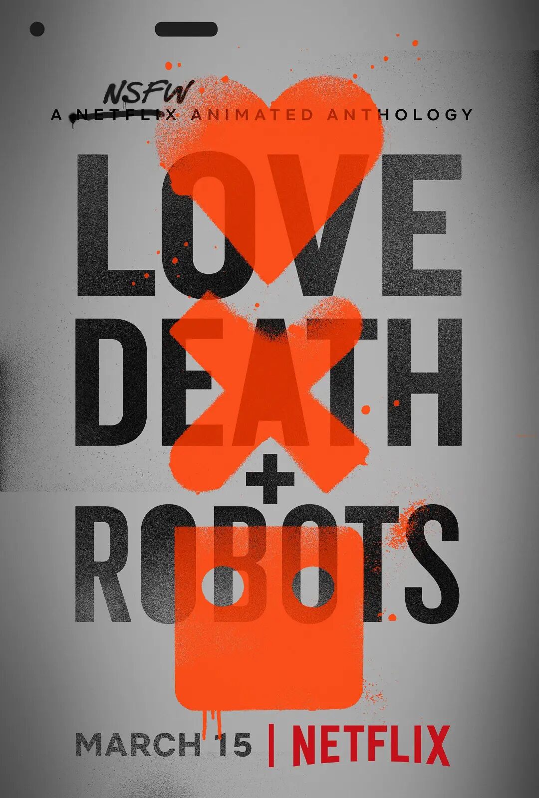 Robot Death Animation A