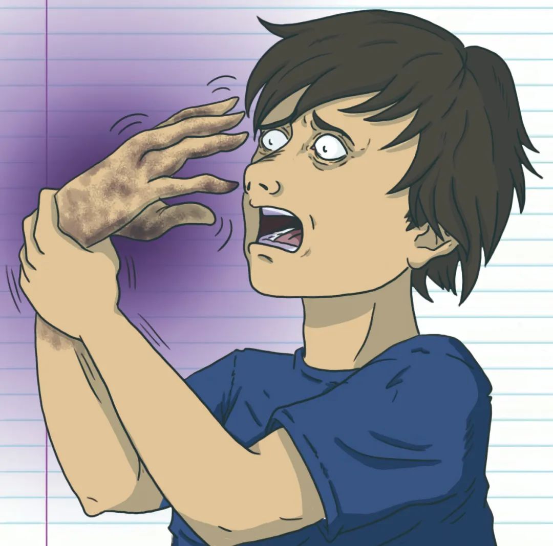 I can't control my hands! - iNEWS