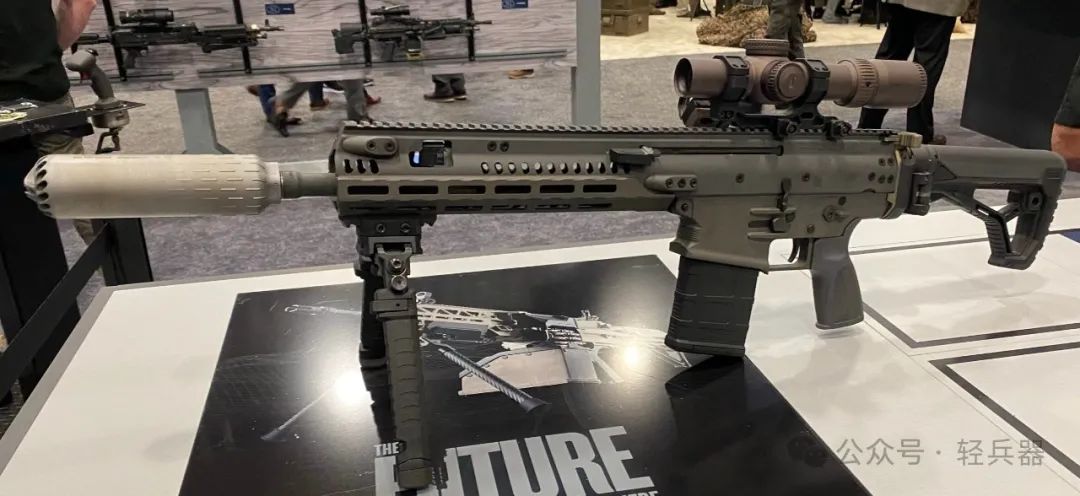 Mod O Rifle The new favorite of the US military, precision wins! Mk1 Mod0 sniper ...