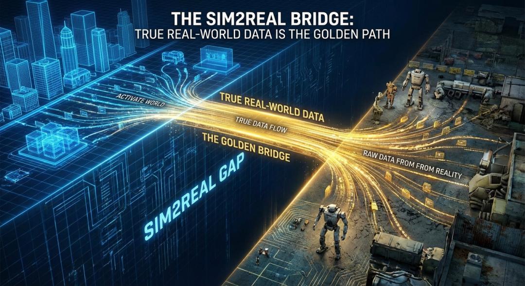 Embodied Sim Data AI Product Notes: Underlying Thinking about Embodied Data - iNEWS