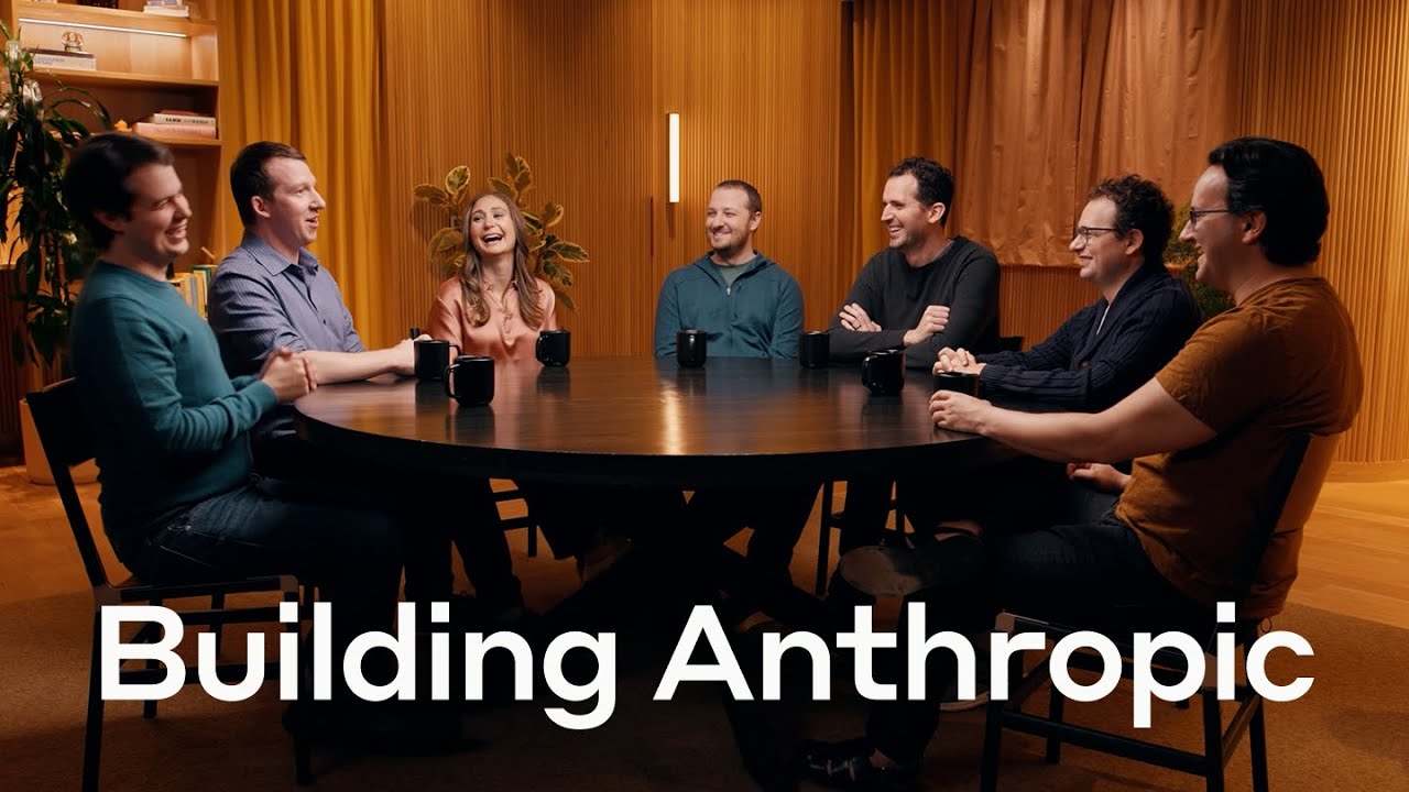 Anthropic CEO Amodé: We feel deeply uneasy that AI is controlled by ...