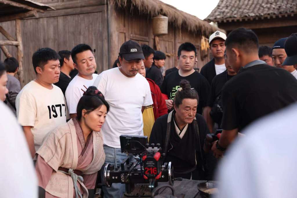 Not only "happy", but also "true" martial arts "Legend of Magpie