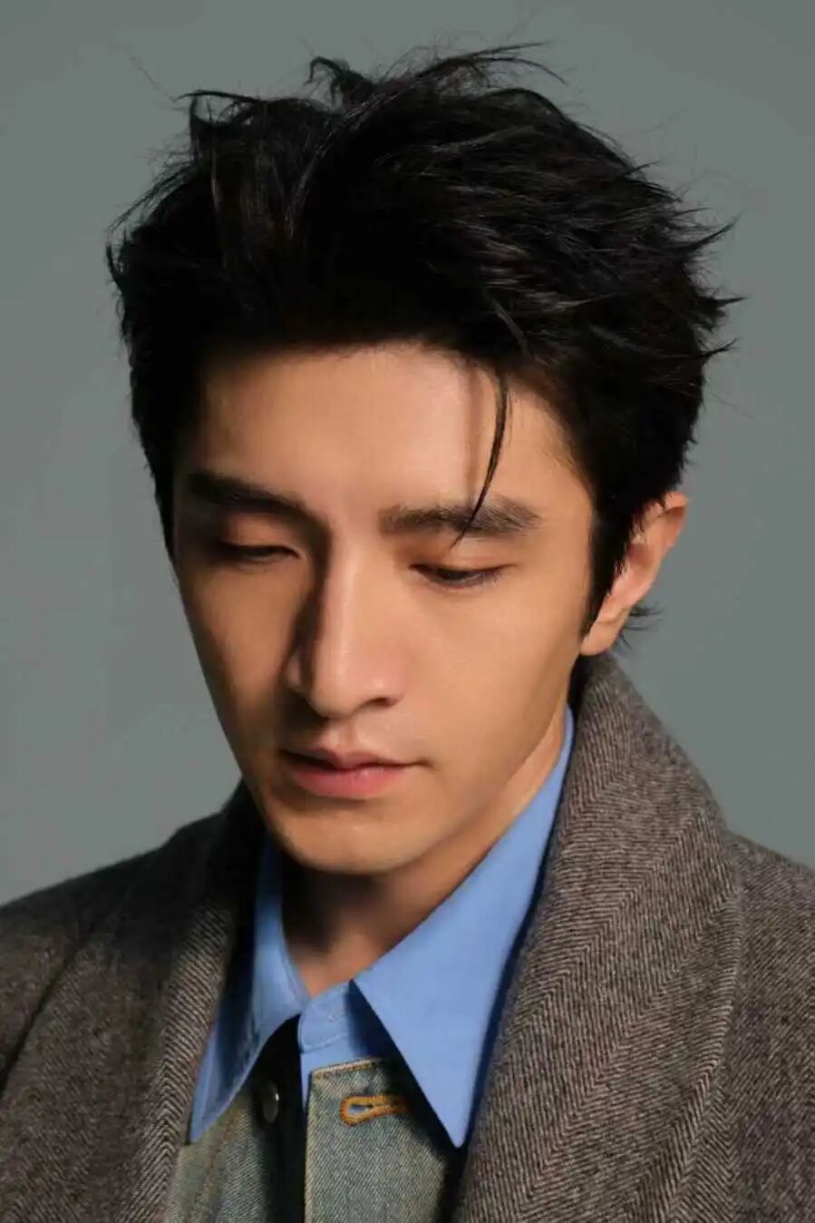 Will Jin Han fire the first shot in the 2026 Chinese drama season? - iNEWS