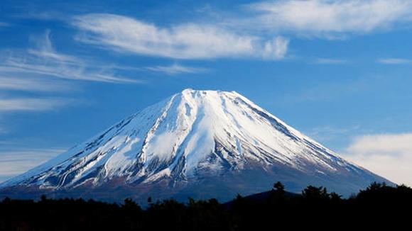 富士山 头条百科